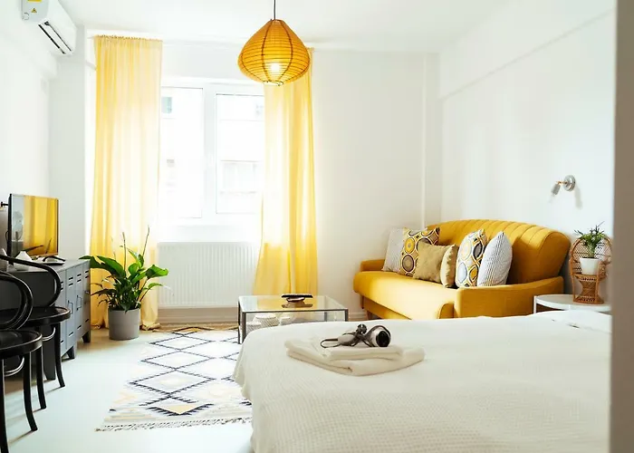 Top Location - Queen Elizabeth Studio Flat