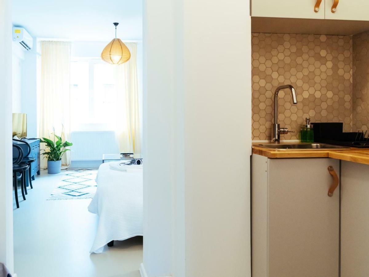 Location - Queen Elizabeth Flat Bucarest