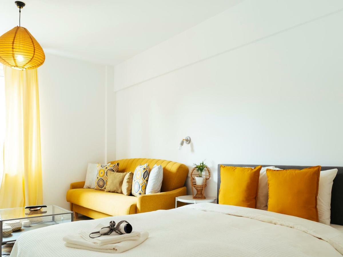 Location - Queen Elizabeth Flat Bucarest