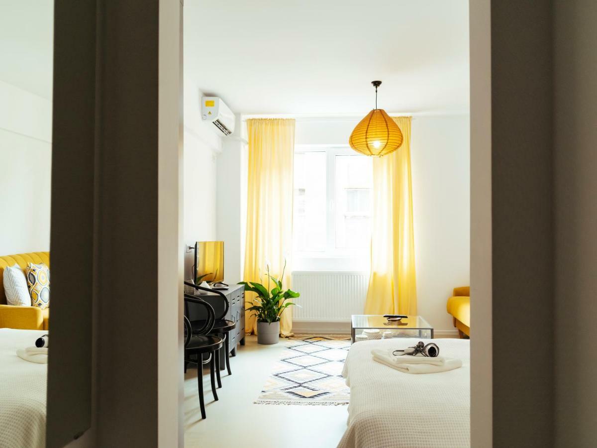 Location - Queen Elizabeth Flat Appartamento Bucarest