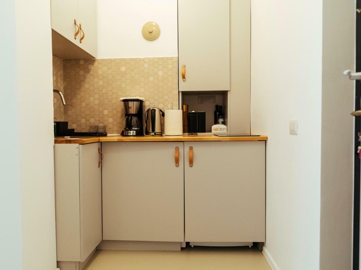 Location - Queen Elizabeth Flat Bucarest